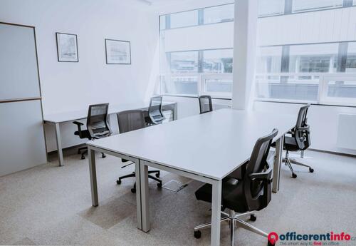 Offices to let in Modern Office in DOCK complex, Prague 8