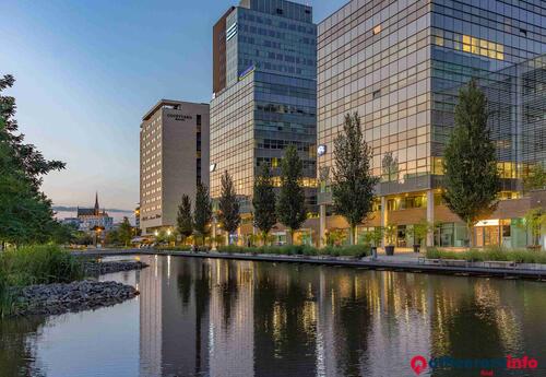 Offices to let in Spielberk: Brno’s Premier Business Address