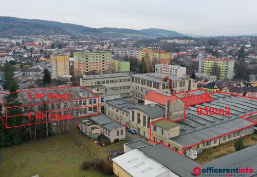 Offices to let in Rental of commercial, storage and office space