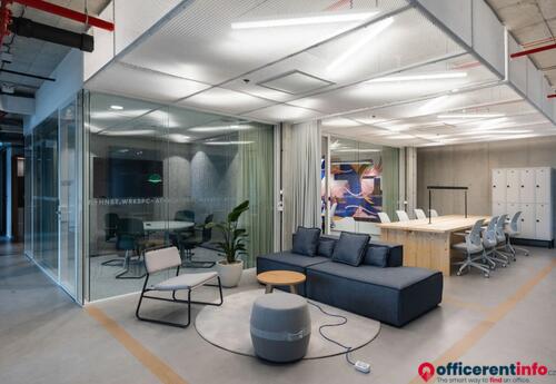 Offices to let in HONEST Workspaces