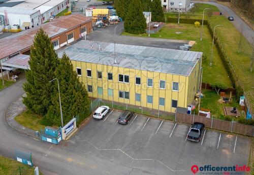 Offices to let in Kanceláře v Horšovském Týně