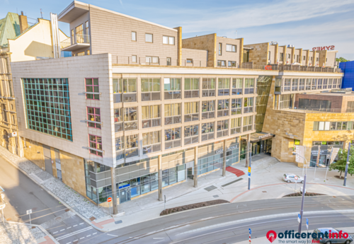 Offices to let in Offices premises Millenium in Liberec