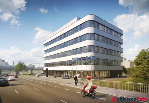 Offices to let in Vltava Office