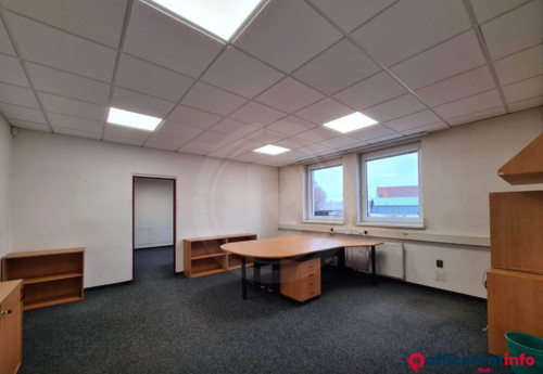 Offices to let in NON-RESIDENTIAL PREMISES FOR RENT, RUDOLFOVSKÁ STREET, Č. BUDĚJOVICE
