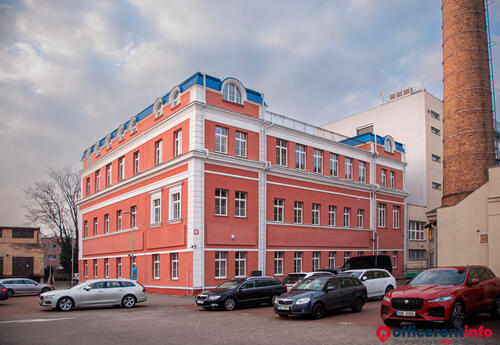 Offices to let in Centrum Smíchov