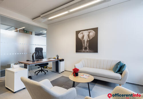 Offices to let in Tetris Office Building