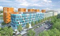 Prague Marina Office Center
