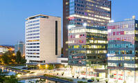 Tower I, Spielberk Office Centre