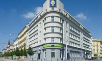 Brno Moravské náměstí Offices