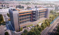 Nová Zbrojovka Office
