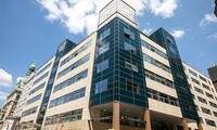 Flexible workspace in Regus Stock Exchange