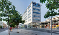 Flexible workspace in Regus Zlaty Andel