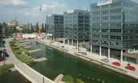 Flexible workspace in Regus Spielberk Office Centre