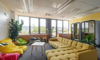 Office for 15–20 people. Utilities, services, and refreshments included. Karlín, Prague 8