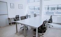Modern Office in DOCK complex, Prague 8