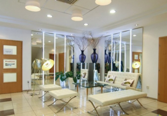 Pražačka - Offices