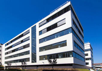 B3 Pankrác Administrative Building