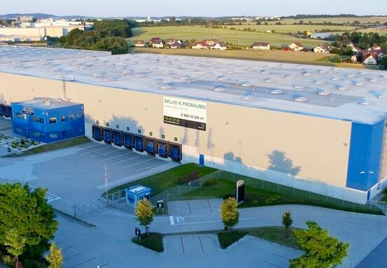 Prologis Park Prague D1 West II