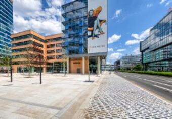 BB Centrum - Building B
