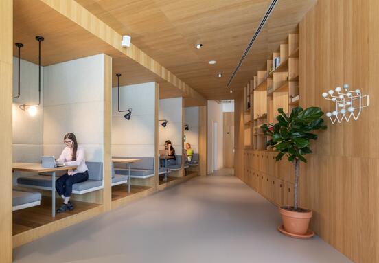 Find fully flexible work and meeting space in Spaces Smichoff