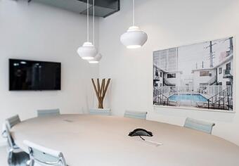 We offer workspace options fully tailored to your needs in Spaces Albatros