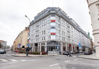 Flexible workspace in Regus Prague City Center