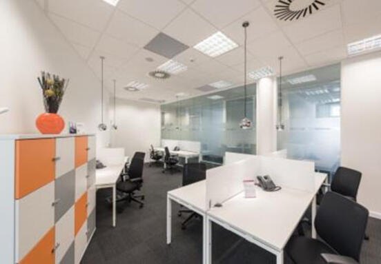 Advanced Workspaces and Services in Regus IP Pavlova