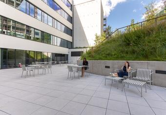 Find fully flexible work and meeting space in Spaces Smichoff