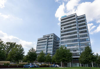 Discover many ways to work your way in Regus IQ Ostrava