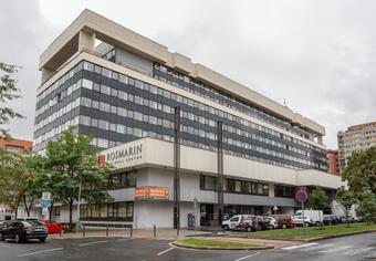 Discover many ways to work your way in Regus Rosmarin