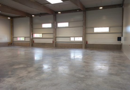 Warehouse premises Kokkinakis