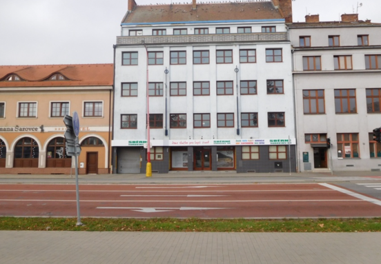 Kanceláře Uherském Hradiště
