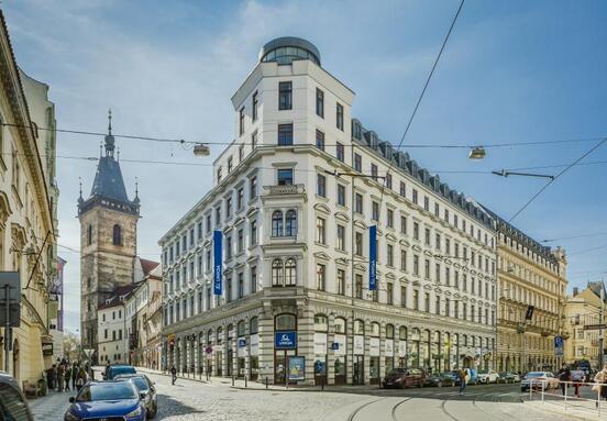 Lazarská Business Centre