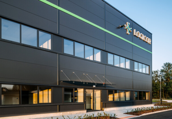 Rent a warehouse in Logicor Příšovice