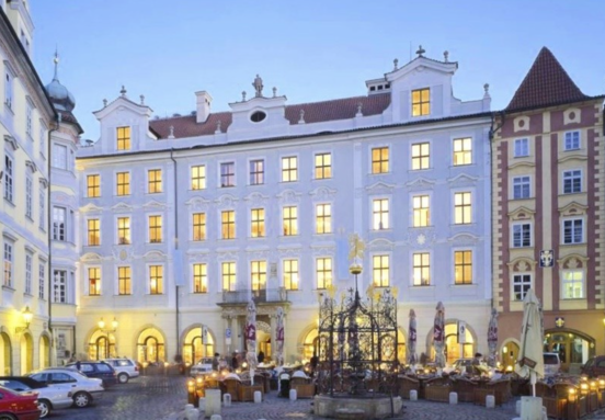 Offices Prague 1 Staré Město
