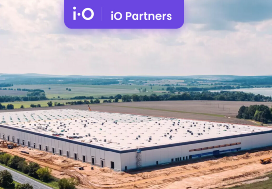 Panattoni park Cheb East