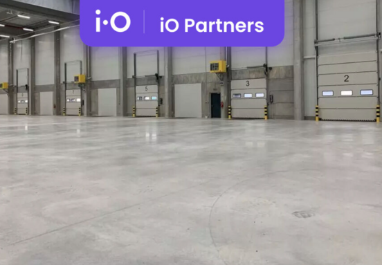 Business park Chrášťany