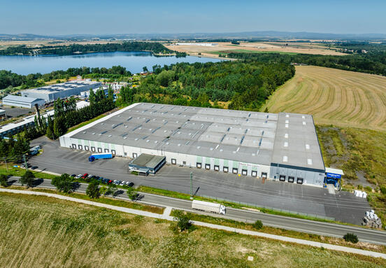 Logistics Park Cheb