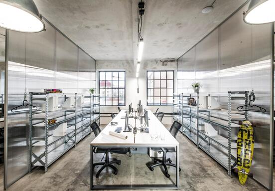 Office Space Reaktor