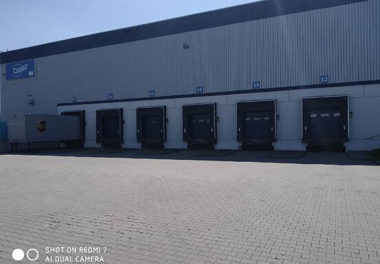 Warehouse premises Prague West