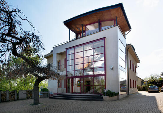 Villa Habrovka