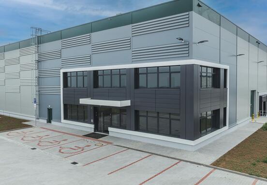 Prologis Park Chrastany