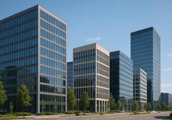 Prague Office Market Update: Navigating High Demand and Rising Rents for Your Business