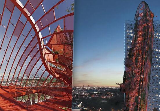 Future of Business in Prague: Top Tower Set to Offer Premier Commercial Spaces