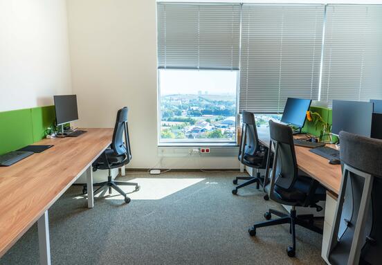 Office Space Reaktor