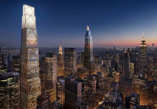 New York's Office Market Resurgence: A Signal for Your Business Strategy?