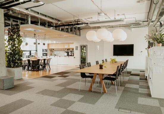 Office Space Systedo