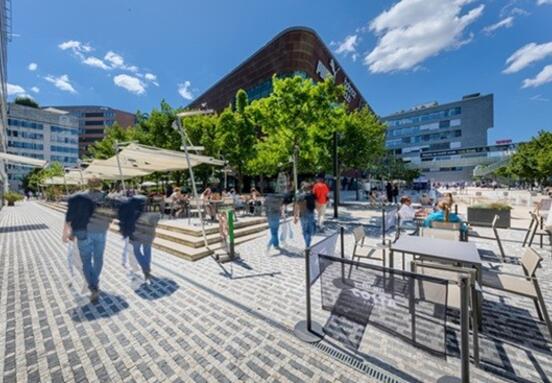 Discover Premium Office Space in Prague: Passerinvest's Commitment to Sustainability and Tenant Well-being
