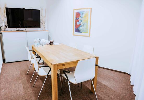 Modern Office in DOCK complex, Prague 8