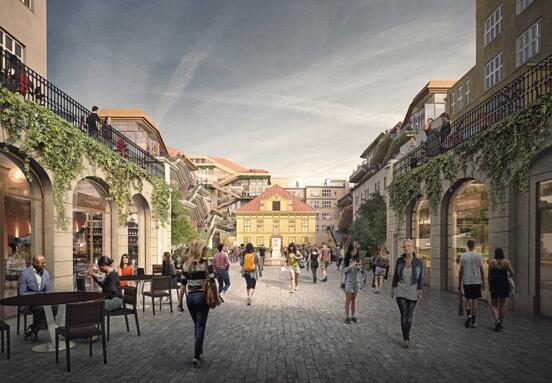 Crestyl's New Investment Fund Fuels Expansion of Premium Commercial Properties